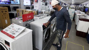 Business News | Smaller Families Fuelling Demand of Consumer Durables Products: Report