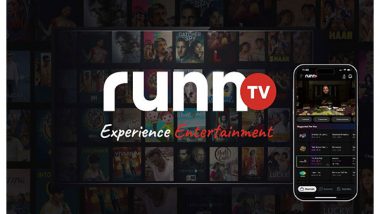 Business News | RunnTV Announces Strategic Investment from EMedia, South Africa