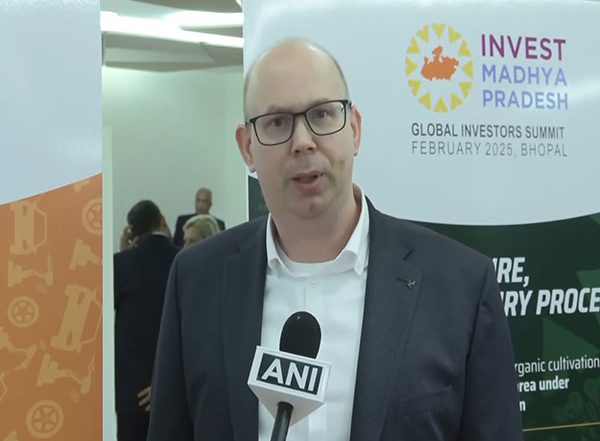 Business News | MP CM Mohan Yadav Promotes Investment Opportunities in India During Germany Visit