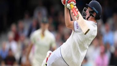 Sports News | England's Next-gen Stars Brook, Pope Touch New Highs in Test Cricket During 1st NZ Test