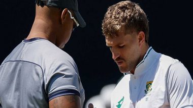 Sports News | Injury Blow for South Africa as Mulder Ruled out of Sri Lanka Series