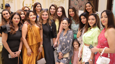 Business News | City of Dreams Gets a New Glow: Hair Masters Luxury Salon Opens in Andheri West