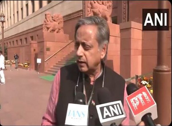 India News | Congress MP Shashi Tharoor Expresses Concern over Situation in Bangladesh