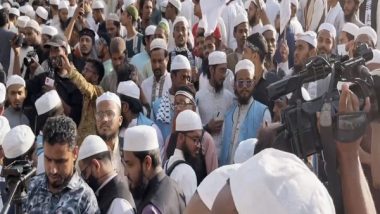 World News | Anti-ISCKON Protests Continue in Dhaka, India Asks Bangladesh to Protect Minorities