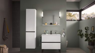 Business News | Duravit Presents Sivida by Starck - Mineral Cast Washbasins and Furniture with Varied Design Options