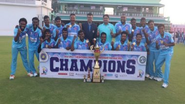 Sports News | Odisha Wins IDCA U19 2nd T-20 National Cricket Championship for Deaf