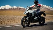 Business News | BMW Motorrad India to Raise Prices. Increase of Up to 2.5% from 01 January 2025