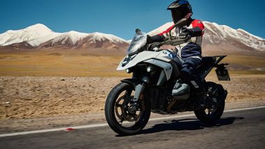 Business News | BMW Motorrad India to Raise Prices. Increase of Up to 2.5% from 01 January 2025