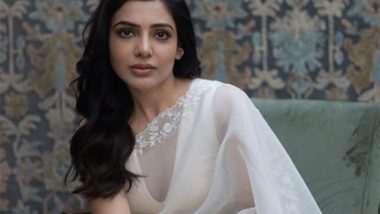 Entertainment News | Samantha Ruth Prabhu's Father Passes Away