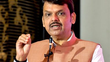 India News | Maharashtra: Devendra Fadnavis Condoles Loss of Lives in Gondia Road Accident