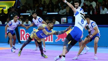 Sports News | PKL: Haryana Steelers Secure Commanding Victory over Tamil Thalaivas