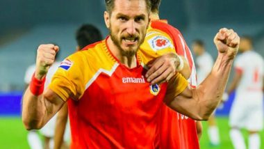 Sports News | ISL: East Bengal FC End Winless Run with Slender 1-0 Win over NorthEast United FC