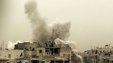 World News | Syrian Rebels Enter Aleppo City During Surprise Offensive