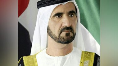 World News | UAE's Martyrs Eternal Source of Pride, Inspiration: Mohammed Bin Rashid