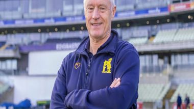 Sports News | Gavin Larsen Set to Step Down as Warwickshire Performance Director