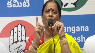 India News | Telangana Minister Konda Surekha Alleges BRS Involvement in Recent Food Poisoning Incidents in Gurukul Schools