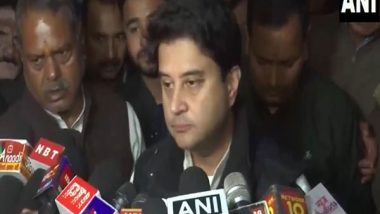 India News | Union Minister Jyotiraditya Scindia Slams Opposition over EVM Allegations