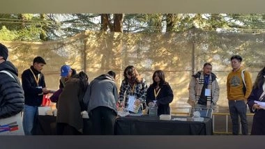 World News | First Ever-Tibetan Artists Festival Commences in Dharamshala