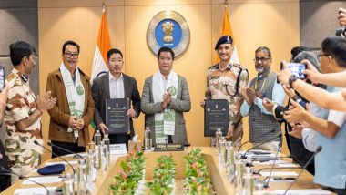 India News | Arunachal Pradesh: State Govt Launches 'Mission Himveer' to Boost Local Economy