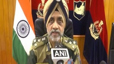 India News | BSF Guwahati Frontier Seizes Narcotics Worth Rs 12.7 Crore in 2024