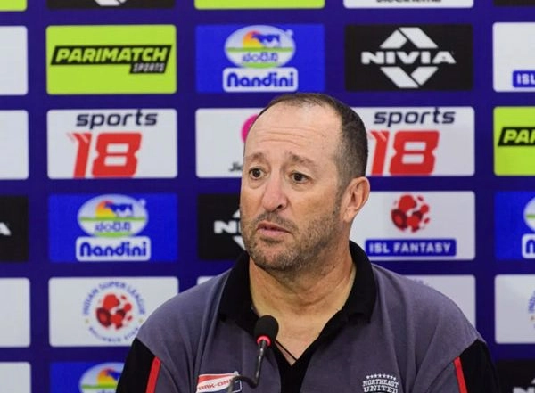 Sports News | ISL: NorthEast United Lose 1-0 to East Bengal, Coach Benali Calls for Improvement
