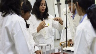 Business News | JBCN International School Oshiwara Recognised in Top 50 IB Schools Globally