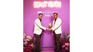 Business News | SkinInspired Crowned as The Future of Indian Beauty at BEAUTY&YOU India 2024