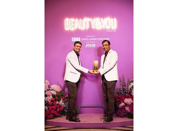 Business News | SkinInspired Crowned as The Future of Indian Beauty at BEAUTY&YOU India 2024