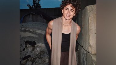 Entertainment News | Timothee Chalamet on Why He Lost out on 'Maze Runner,' 'Divergent' Roles