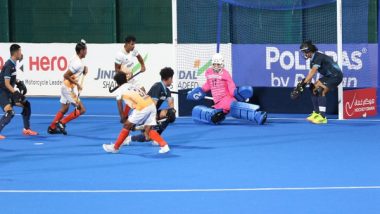 Sports News | India Beat Japan 3-2 in Junior Asia Cup 2024