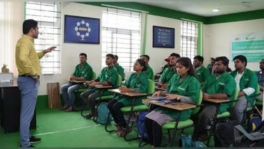 Business News | Skill Training for a Better Future: How The Art of Living Empowers Communities