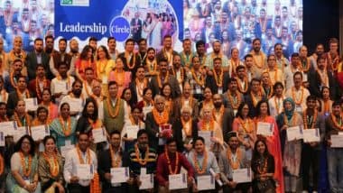 Business News | DEVI Sansthan Brings Together Stakeholders from 19 States at Leadership Circle to Make India NIPUN