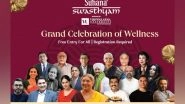 Business News | Suhana Swasthyam 2024: Pune's Premier Wellness Festival Returns