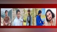 World News | At Least 10 Baloch Men Forcibly Disappeared by Pakistani Forces Sparks Outrage Among Activists