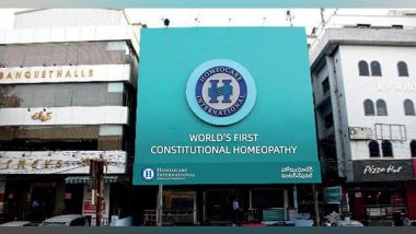 Business News | Transforming Healthcare: Homeocare International's Role in Advancing Constitutional Homeopathy