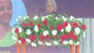 Business News | Nirmala Sitharaman Urges Women to Take Advantage of Government's Schemes