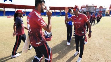 Sports News | USPL: Shreyas Movva's 10-ball Blitz Fires Maryland Mavericks to Final, New York Cowboys to Face New Jersey Titans in Eliminator