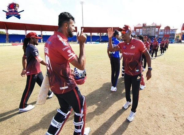 Sports News | USPL: Shreyas Movva's 10-ball Blitz Fires Maryland Mavericks to Final, New York Cowboys to Face New Jersey Titans in Eliminator