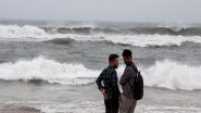 India News | Cyclone Fengal Likely to Cross North Tamil Nadu-Puducherry Coasts This Evening: IMD