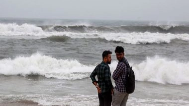 India News | Cyclone Fengal Likely to Cross North Tamil Nadu-Puducherry Coasts This Evening: IMD