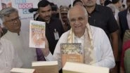 India News | Gujarat CM Bhupendra Patel Inaugurates International Book Festival 2024 in Ahmedabad