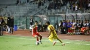 Sports News | I-League 2024-25: Hosts Aizawl FC Leave Debutants SC Bengaluru Empty-handed