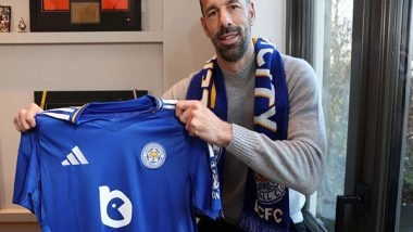 Sports News | Ruud Van Nistelrooy Appointed New Manager of Leicester City, to Take Charge Against West Ham