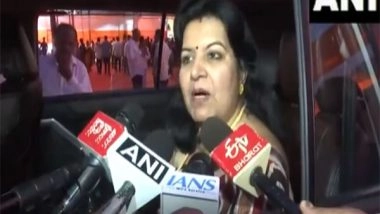 India News | Opposition Leaders Only Want Extension on Date of Presentation on Waqf Amendment Bill: BJP MP Aparajita Sarangi