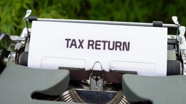 Business News | Central Board of Direct Taxes Extends Deadline for Taxpayers with International Transactions