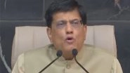 India News | Embrace Life's Challenges and Transform Every Crisis into Opportunity: Piyush Goyal