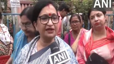 India News | We Don't See Any Intention of Centre to Approve Aparajita Bill: TMC Minister Chandrima Bhattacharya