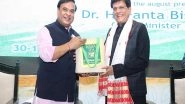 India News | Assam: Union Minister Piyush Goyal Assures to Resolve Issues of Tea Industry