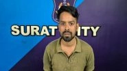 India News | Surat Police Arrest Bangladeshi National with Multiple Fake IDs