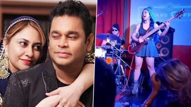 Mohini Dey, AR Rahman’s Bassist, Announces Separation From Husband Mark Hartsuch (Read Statement) 